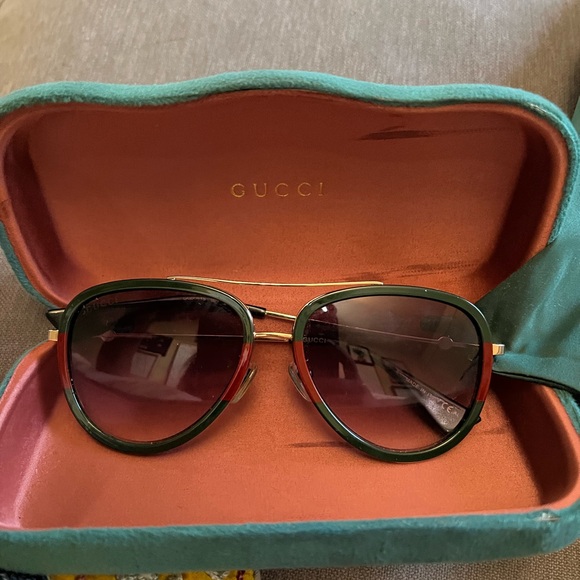 Gucci glasses